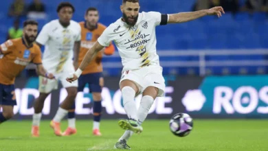 الدوري السعودي