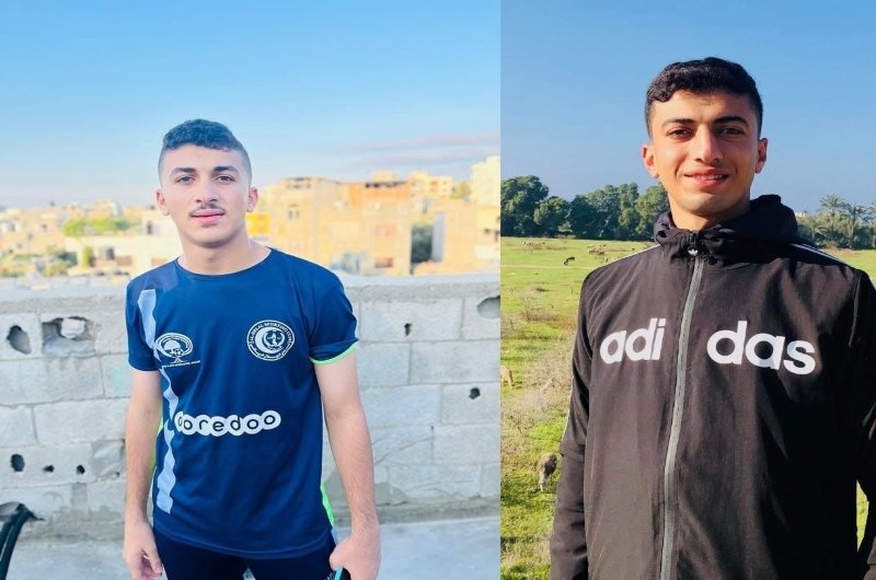 الرياضة الفلسطينية