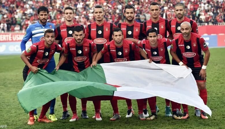 مولودية الجزائر