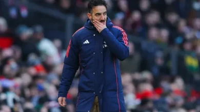 روبن أموريم