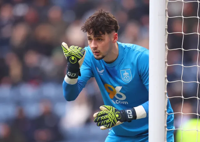 جيمس ترافورد