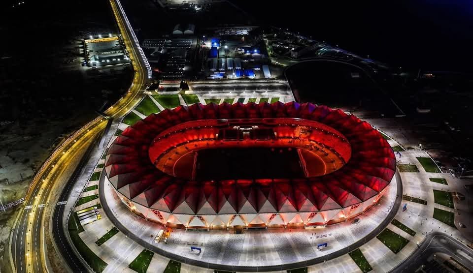 ملعب بنغازي