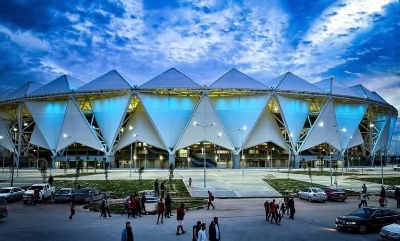 ملعب بنغازي