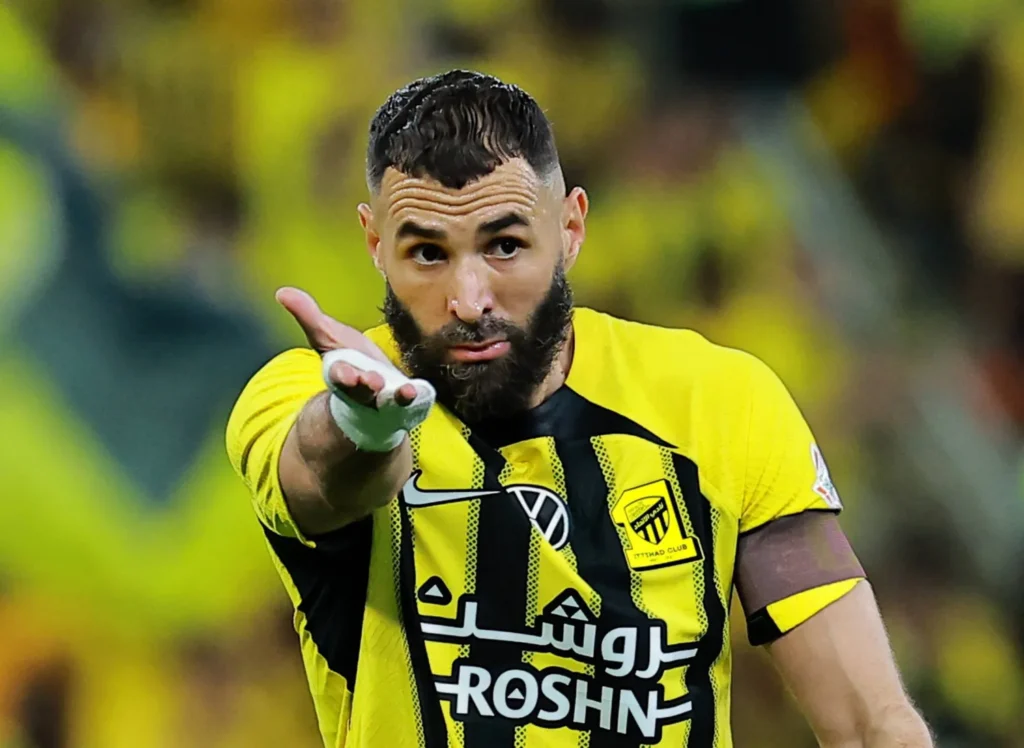 كريم بنزيمة