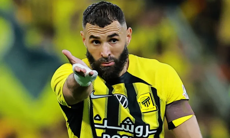 كريم بنزيمة