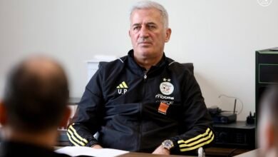 منتخب الجزائر