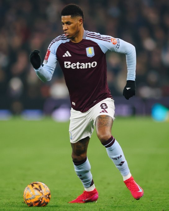 ماركوس راشفورد