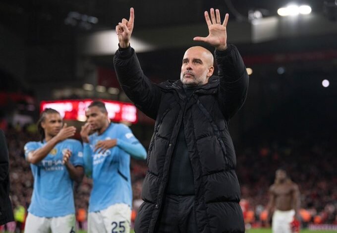 مانشستر سيتي