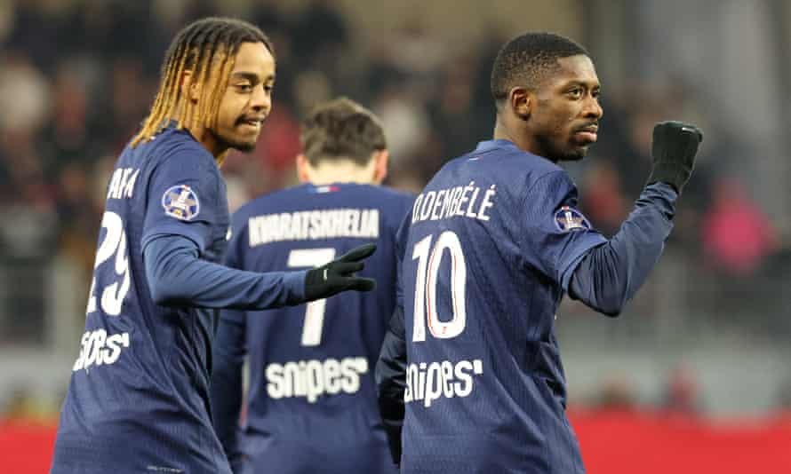 عثمان ديمبيلي