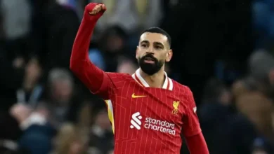 محمد صلاح
