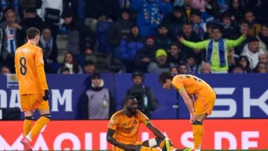 أنطوني روديغير.. ريال مدريد