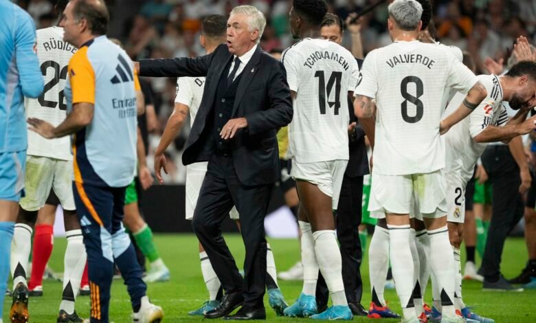 كارلو أنشيلوتي