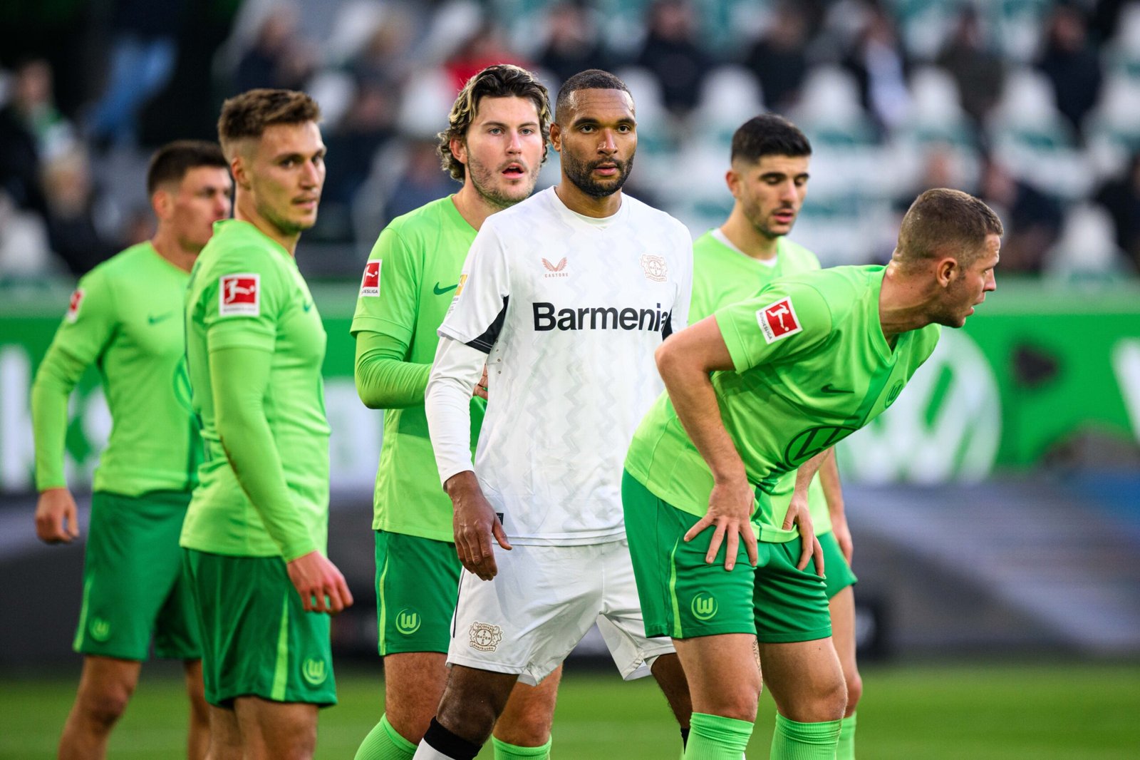 باير ليفركوزن 