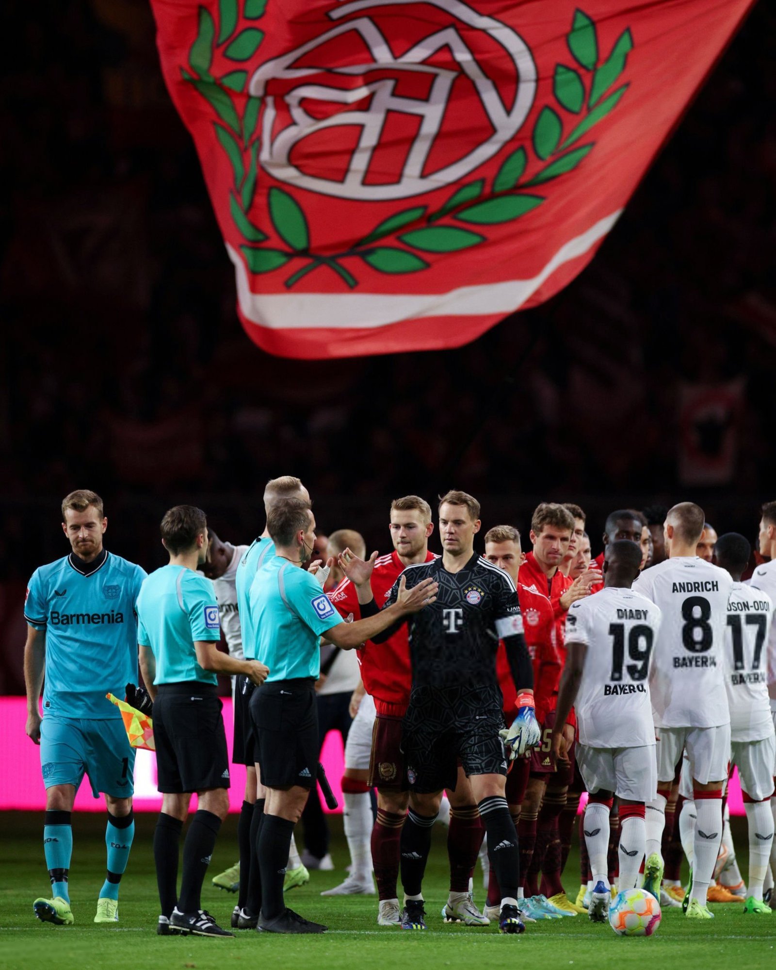 بايرن ميونخ