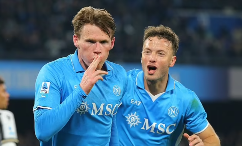 سكوت مكتوميناي