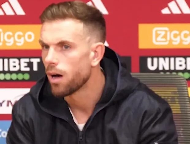 جوردان هندرسون