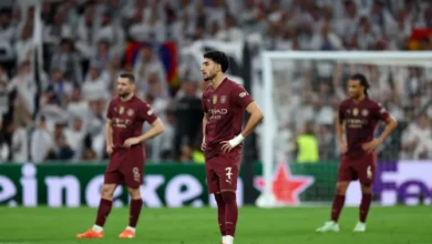 مانشستر سيتي