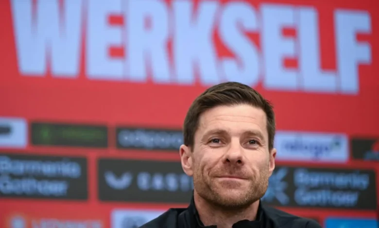 تشابي ألونسو