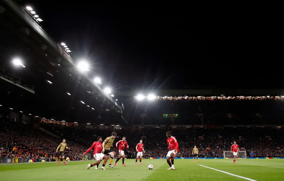 مانشستر يونايتد