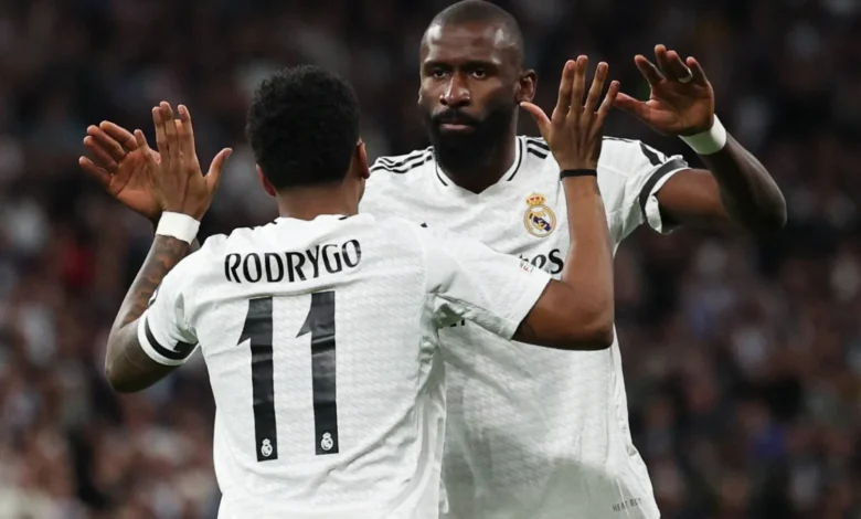 أنطونيو روديغر