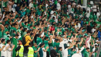 المنتخب السعودي