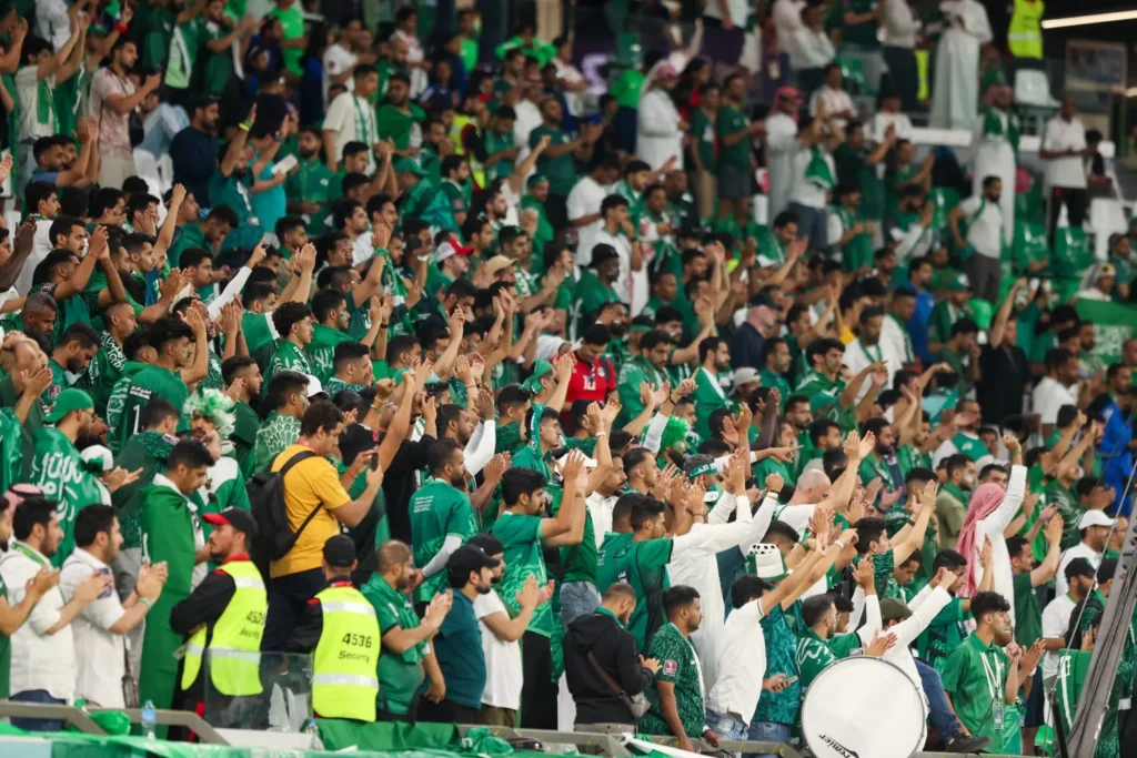 المنتخب السعودي