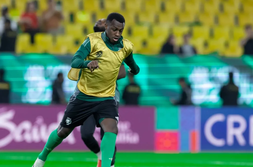 سعود عبد الحميد