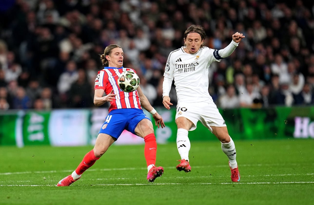 ديربي مدريد 