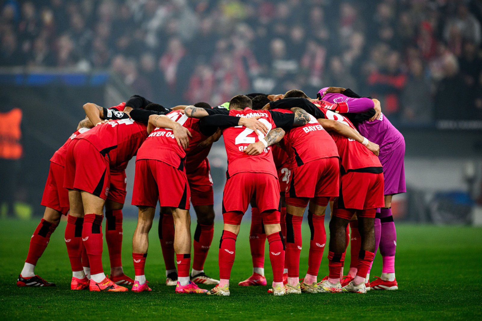 باير ليفركوزن