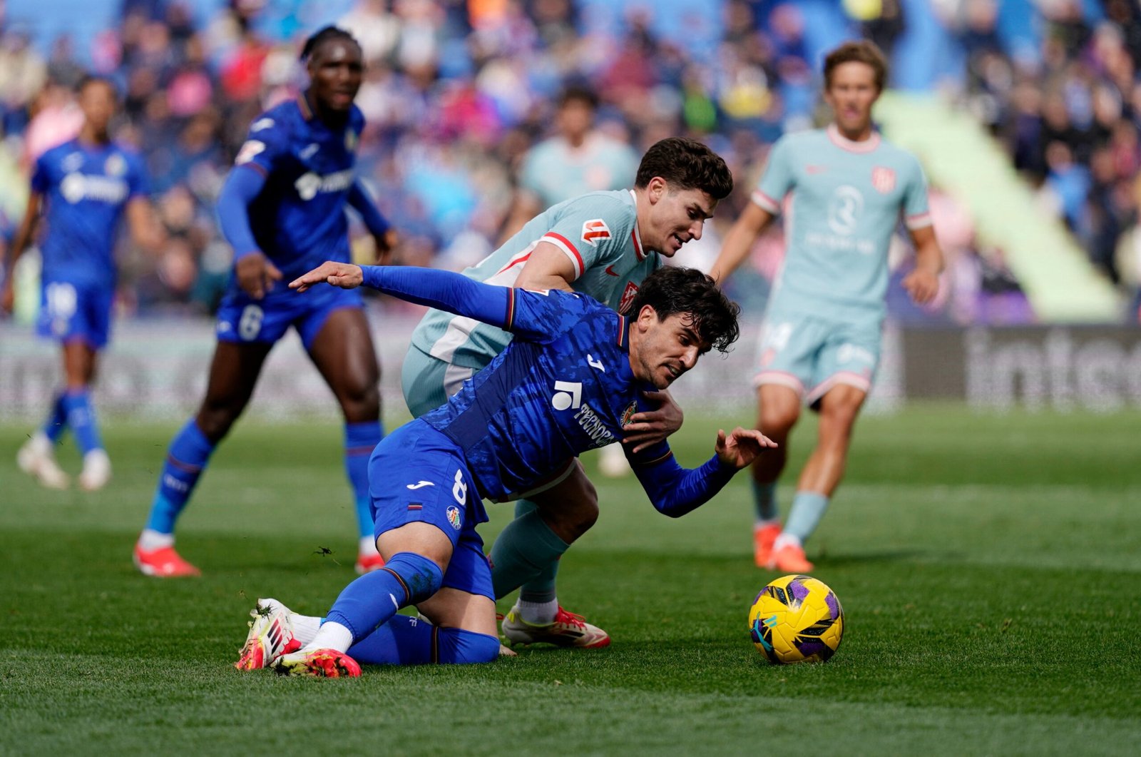 اتلتيكو مدريد 