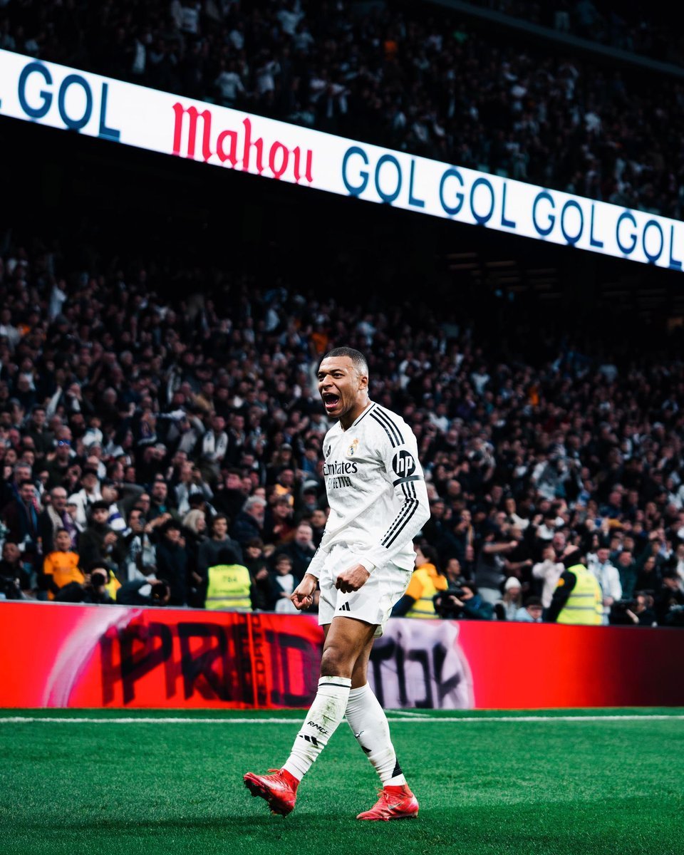 كيليان مبابي ... ريال مدريد 