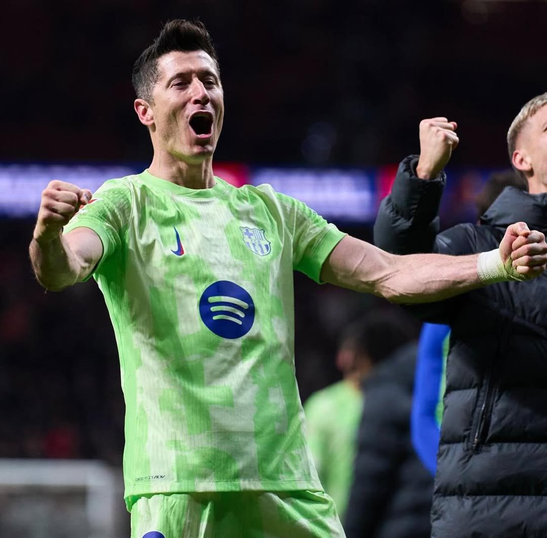 روبرت ليفاندوفيسكي 