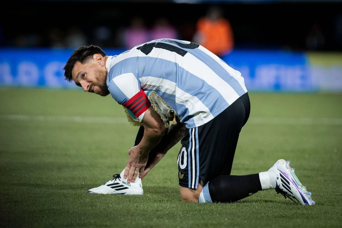 ليونيل ميسي 