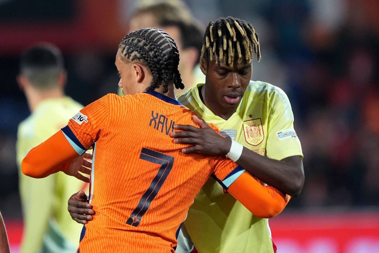 دوري الأمم الأوروبية 