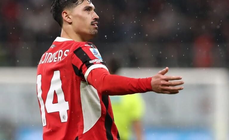 تيجاني رايندرس