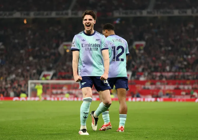 ميكيل أرتيتا