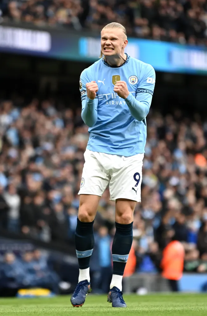 مانشستر سيتي