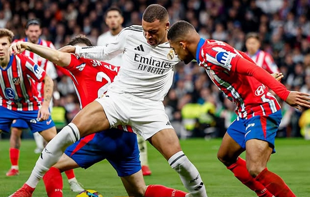 اتلتيكو مدريد