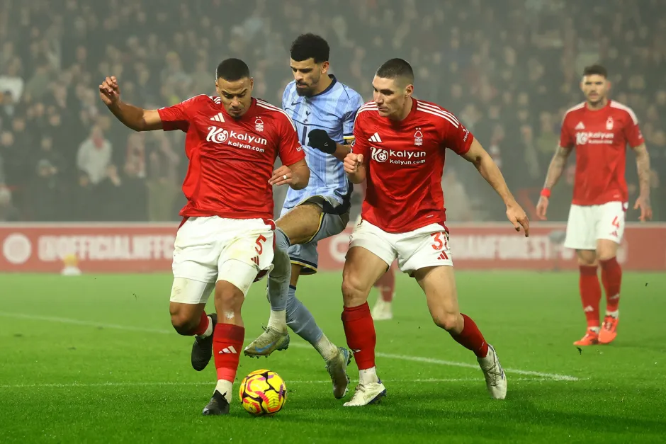 نوتنغهام فورست