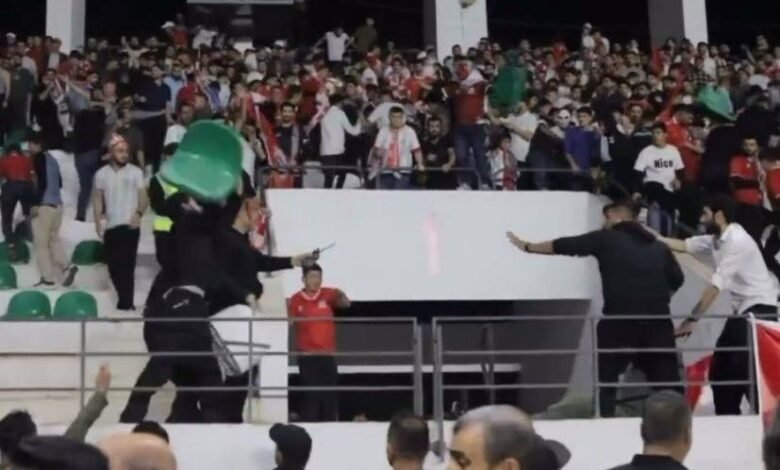 الاتحاد العراقي