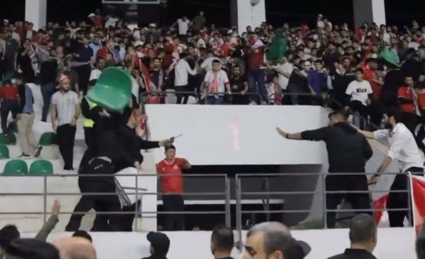 الاتحاد العراقي