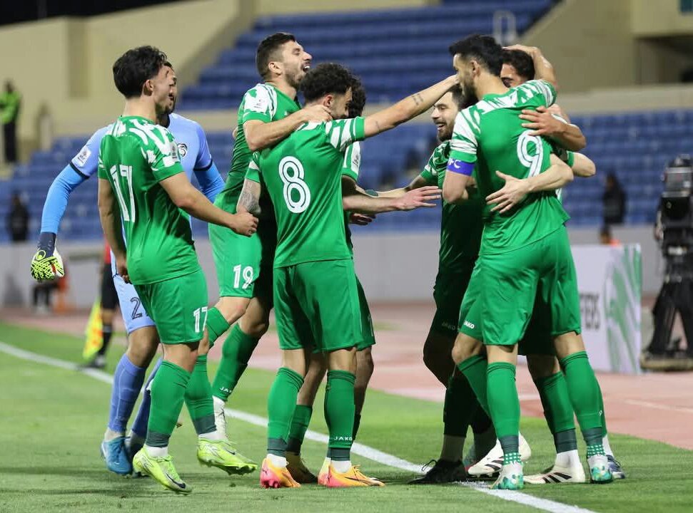 منتخب سوريا