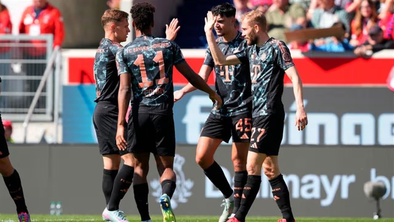 بايرن ميونخ