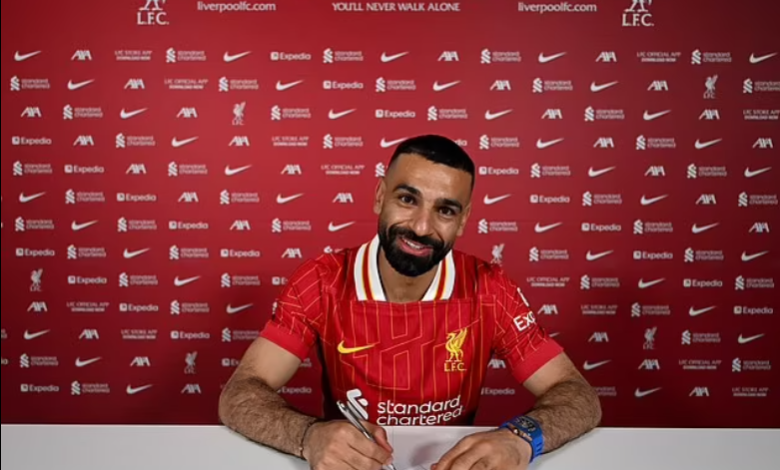 محمد صلاح