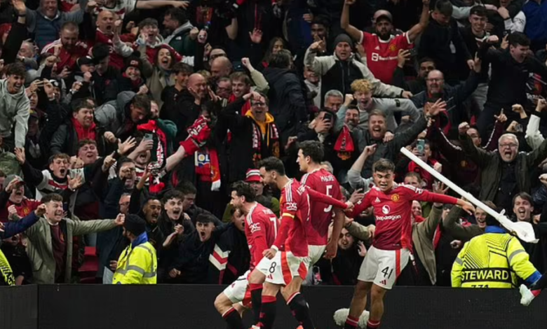 مانشستر يونايتد