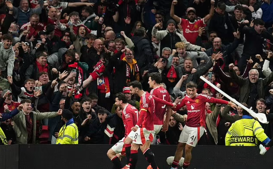 مانشستر يونايتد