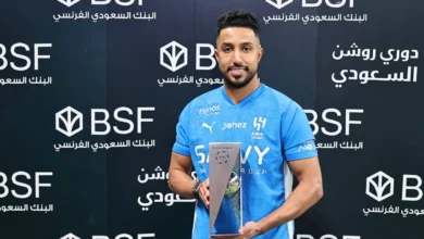 سالم الدوسري