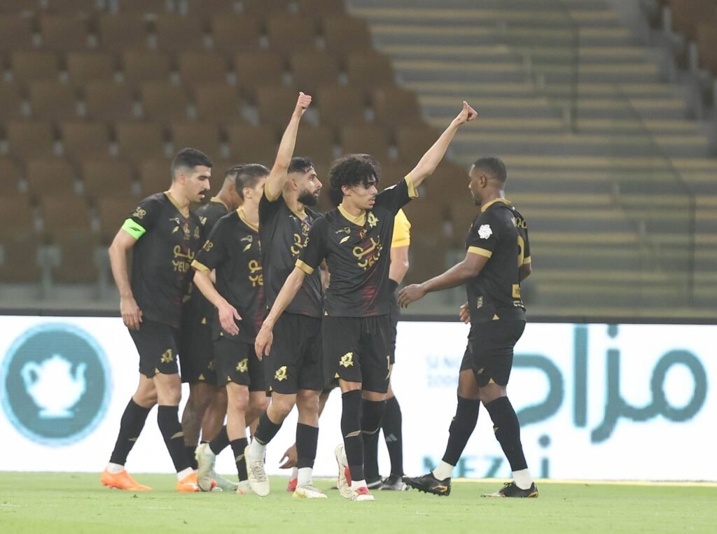 الدوري السعودي