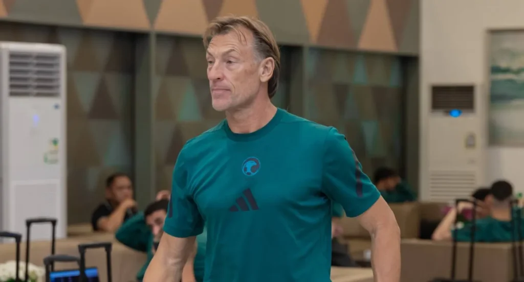 هيرفي رينارد