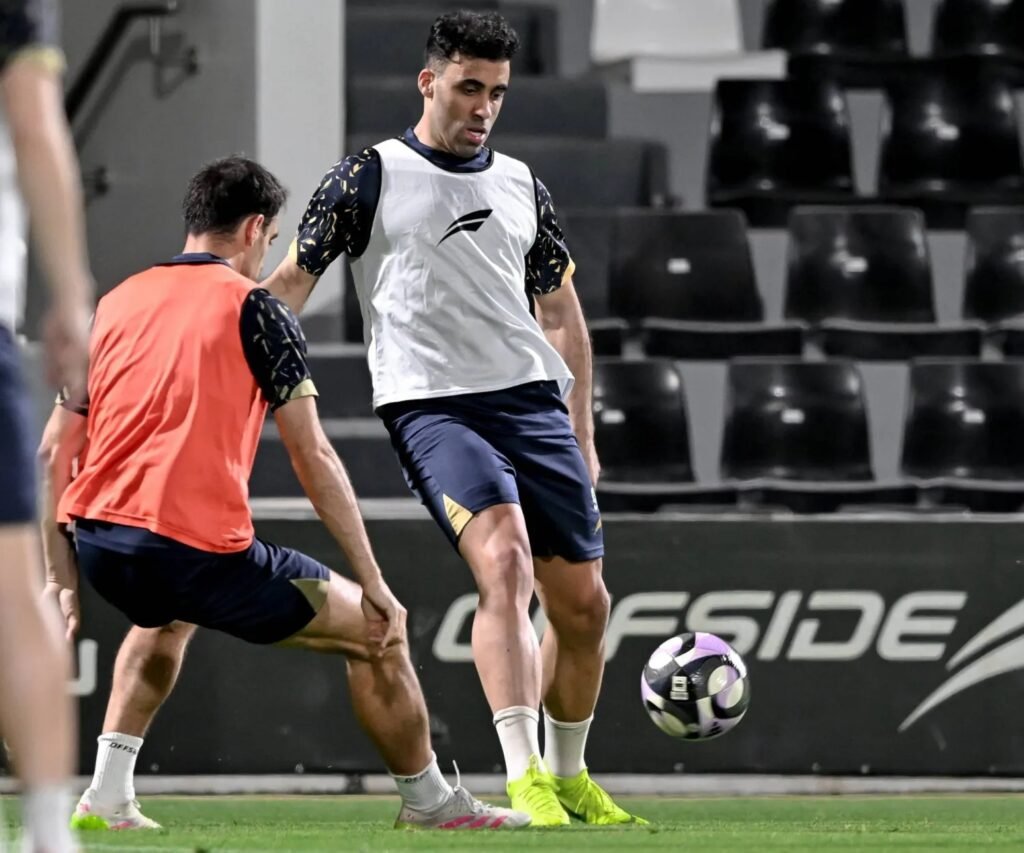 الدوري السعودي 